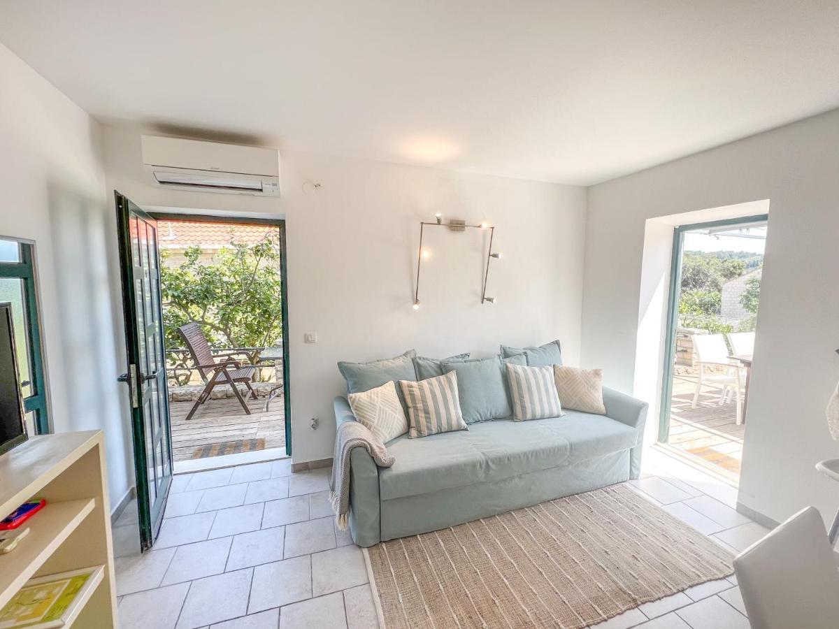 Eco Sunshine Apartman Lumbarda