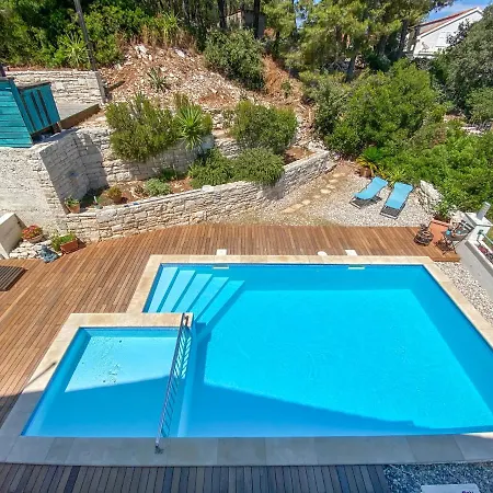 Eco Sunshine Apartments Lumbarda Exterior photo
