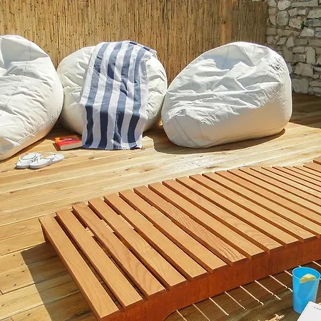 Eco Sunshine Apartments Lumbarda Exterior photo