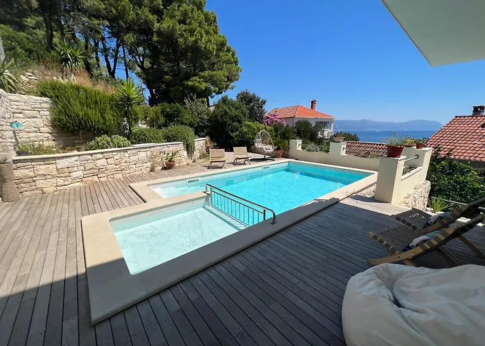 Eco Sunshine Apartments Lumbarda