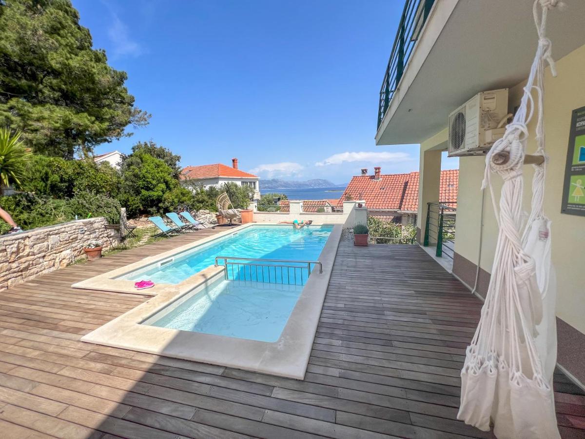 Apartma Eco Sunshine Lumbarda