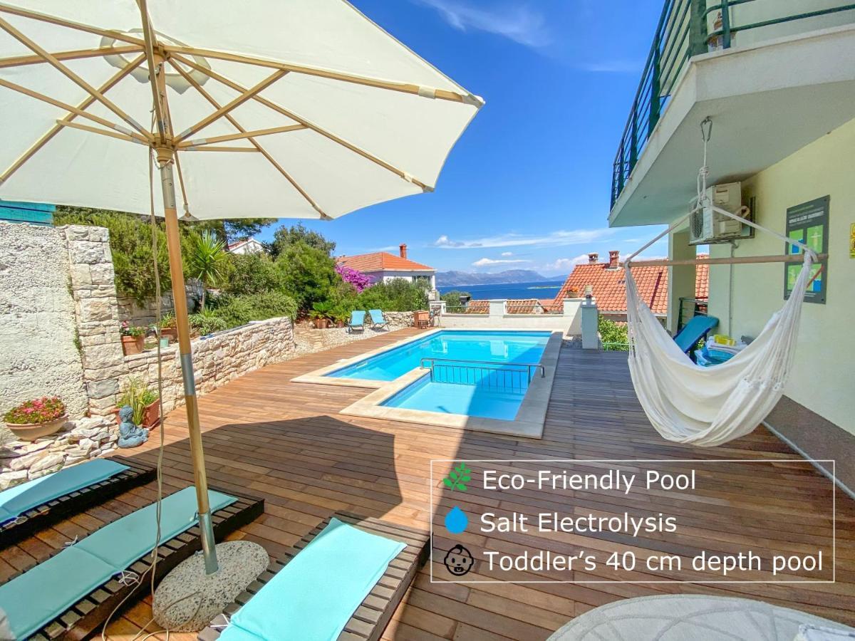 Apartment Eco Sunshine Lumbarda