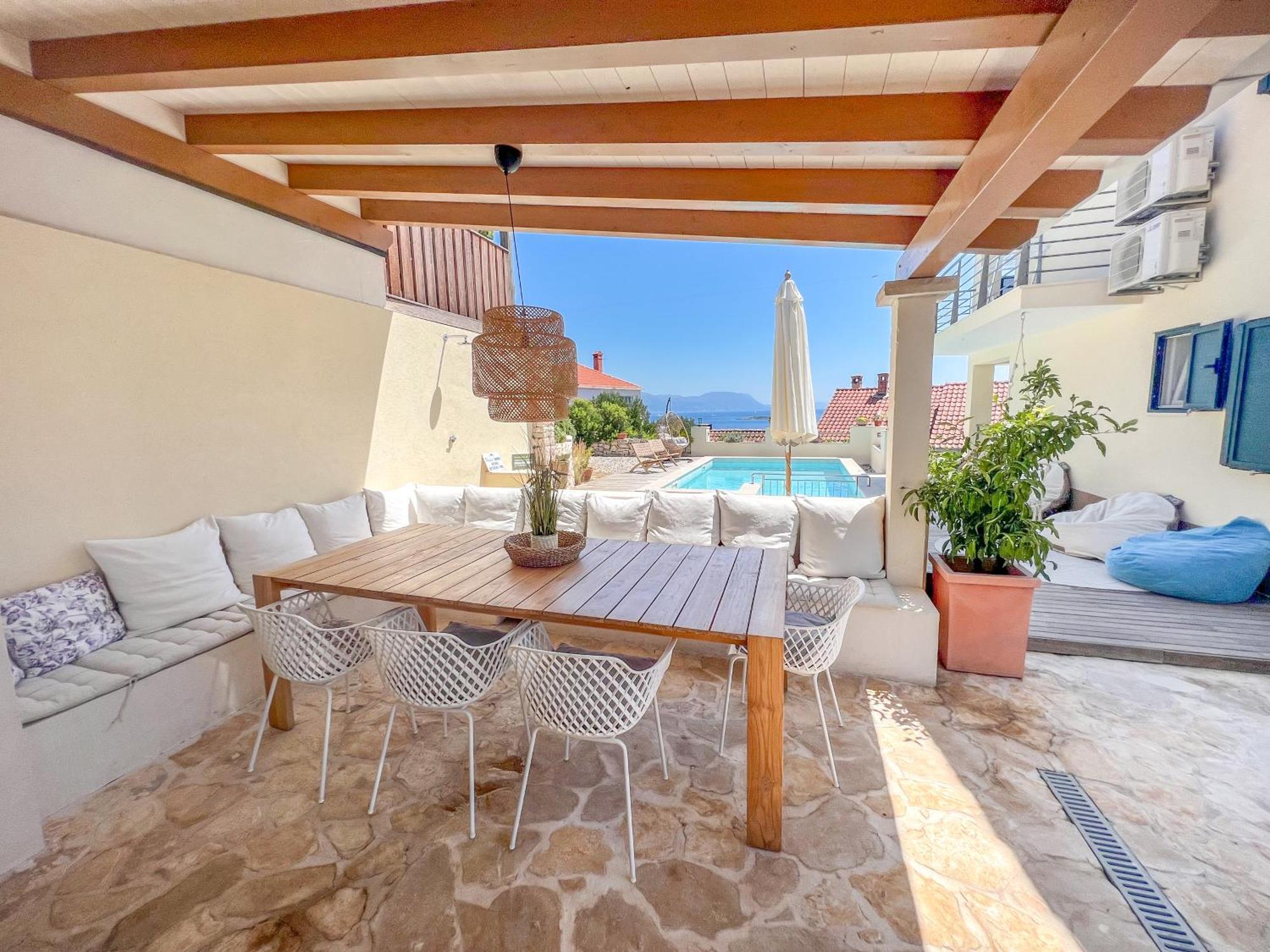 Apartment Eco Sunshine Lumbarda